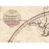 Antique World Map 1800 — Wallis, A New Map of the World — detail 2: zones inset