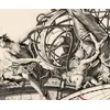 Allegory with an armillary sphere at 1:1