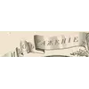 Title banner of the 1750 Saint Petersburg world map, 1:1 detail