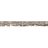 Title banner of the Geylekerck world map, 1618