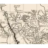 North America and Hudson's Bay at 1:1