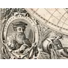 Detail at full size: the portrait of Mercator