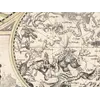 Detail at 1:1: the Polus Antarcticus inset