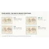 Print sizes at 300 dpi for the Sanson world map of 1651