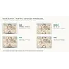 Antique World Map c. 1696 — Sanson, Mappe-monde — print sizes at 300 dpi