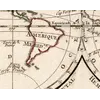 South America on the Brion de la Tour 1778 sheet
