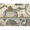 Detail at full size: the Blaeu imprint cartouche