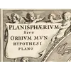 Title banner Planisphaerium Arateum, 1:1 detail