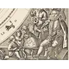 Astronomers with their instruments, 1:1 detail