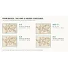 Print sizes of this 1839 world map: 3x2, 4x3, 5x4 and ISO crops at 300 dpi
