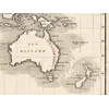 Detail at 1:1 — New Holland and the East Indies