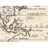 Detail at full size: the East Indies and Nouvelle Hollande