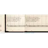 Antique World Map 1706 — Moll, A New Map of the World — before and after restoration