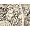 Antique Star Chart 1708 — Coelistellati Christiani — detail 6: s andreas s iosephus ecliptic
