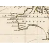 Antique World Map 1799 — Chart of the World — detail 4: new holland new zealand