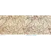Antique World Map 1752 — Robert de Vaugondy, Orbis Vetus — before and after restoration