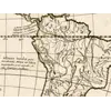 Atlantis Insulae and South America at 1:1