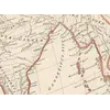 Antique World Map 1811 — d'Anville, Orbis Veteribus Notus — detail 4: india taprobana