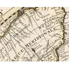 Detail at full size: South America and the Strait of Magellan
