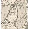 Terra Australis and the Strait of Magellan on the Mercator world map, 1564