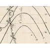 Detail at full size: declination lines over South America