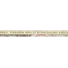 Antique World Map c. 1690 — Visscher, Orbis Terrarum Nova Tabula — detail 1: title banner