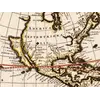 Antique World Map c. 1690 — Visscher, Orbis Terrarum Nova Tabula — detail 3: california island