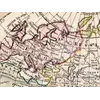 Antique World Map c. 1807 — Arrowsmith, The World — detail 3: europe