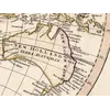Antique World Map c. 1807 — Arrowsmith, The World — detail 6: new holland terra australis