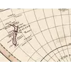 Antique World Map c. 1807 — Arrowsmith, The World — detail 7: new zealand southern ocean