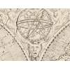 Stara mapa świata 1602 — Mercator i Hondius, Orbis Terrae — detal 5