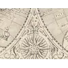 Stara mapa świata 1602 — Mercator i Hondius, Orbis Terrae — detal 6