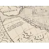 Stara mapa świata 1602 — Mercator i Hondius, Orbis Terrae — detal 7