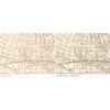 Antique World Map 1652 — Sanson, L'Hydrographie — before and after restoration