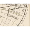 Antique World Map 1684 — Sanson, Mappa Mondo — detail 5: nova olanda