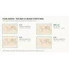 Antique World Map 1811 — Van Schaack, Most Recent Discoveries — print sizes at 300 dpi