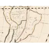 Antique World Map 1811 — Van Schaack, Most Recent Discoveries — detail 3: detail south america