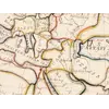 Antique World Map 1811 — Van Schaack, Most Recent Discoveries — detail 4: hand colour europe
