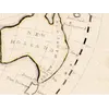 Antique World Map 1811 — Van Schaack, Most Recent Discoveries — detail 7: new holland