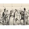 Mappa antica del mondo 1850 ca. — Bartholomew, Impero britannico — dettaglio 5