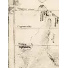 Antique World Map c. 1508 — Egerton Portolan Atlas, Plate 14 — detail 1: left edge tropics