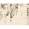 Antique World Map c. 1508 — Egerton Portolan Atlas, Plate 14 — detail 4: asia india