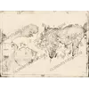 Antique World Map c. 1508 — Egerton Portolan Atlas, Plate 14