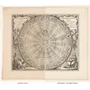 Antique Star Chart 1708 — Planisphaerium Copernicanum — full sheet before and after restoration