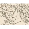 Oude wereldkaart 1826 — Tanner, Terra Veteribus Nota — detail 4