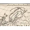Oude wereldkaart 1826 — Tanner, Terra Veteribus Nota — detail 6