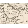 Oude wereldkaart 1826 — Tanner, Terra Veteribus Nota — detail 7