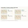 Oude wereldkaart 1810 — Elizabeth Knight, Map of the World — printmaten bij 300 dpi