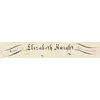 Oude wereldkaart 1810 — Elizabeth Knight, Map of the World — detail 2