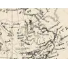 Oude wereldkaart 1810 — Elizabeth Knight, Map of the World — detail 3